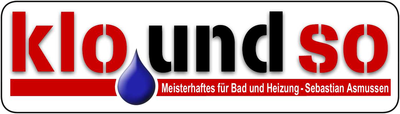 Klo-und-So.de - Meisterhaftes für Bad und Heizung-Logo