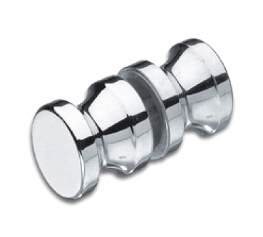 Universal Duschtürgriff Typ ALLROUND, für 8-12 mm Glasstärke